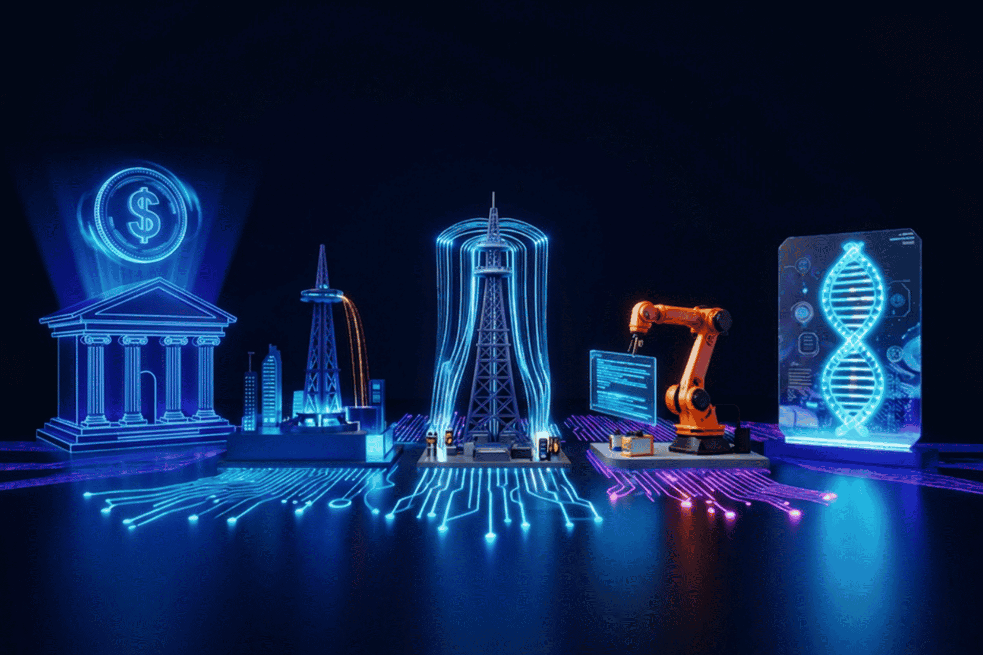 Industries